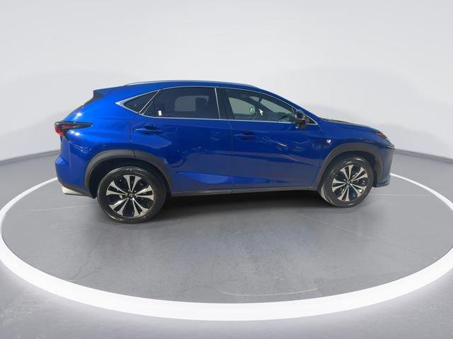 used 2021 Lexus NX 300 car, priced at $35,860