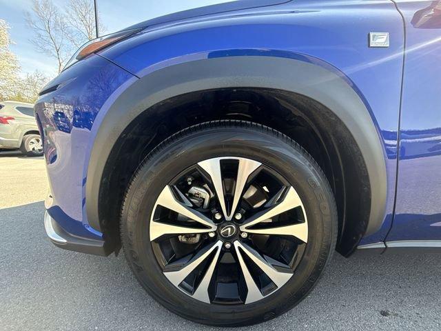 used 2021 Lexus NX 300 car, priced at $35,860