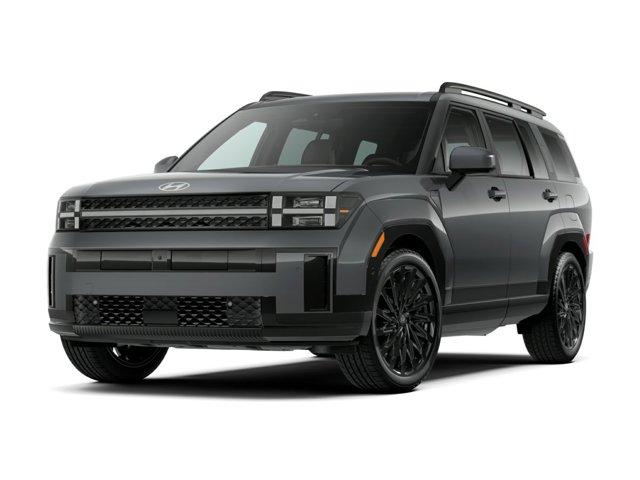new 2026 Hyundai Santa Fe car