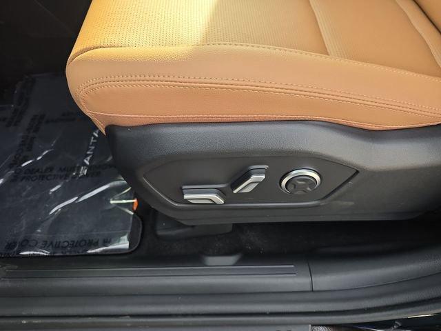 new 2026 Hyundai Santa Fe car, priced at $44,305