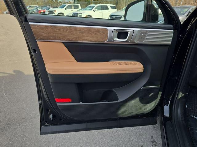 new 2026 Hyundai Santa Fe car, priced at $44,305