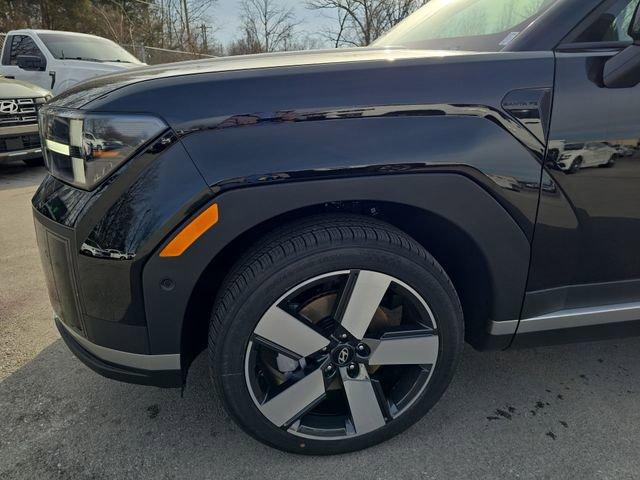 new 2026 Hyundai Santa Fe car, priced at $44,305