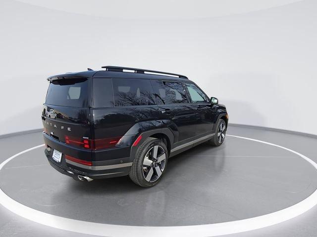 new 2026 Hyundai Santa Fe car, priced at $44,305