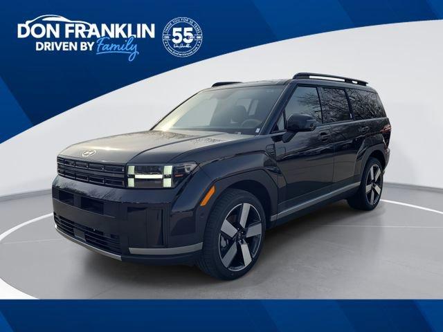 new 2026 Hyundai Santa Fe car, priced at $44,305