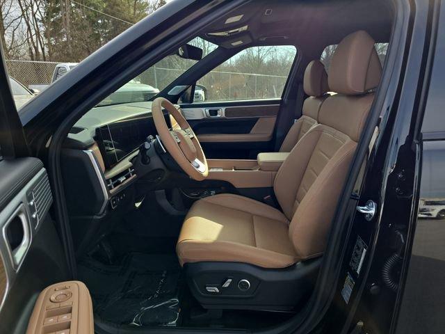 new 2026 Hyundai Santa Fe car, priced at $44,305