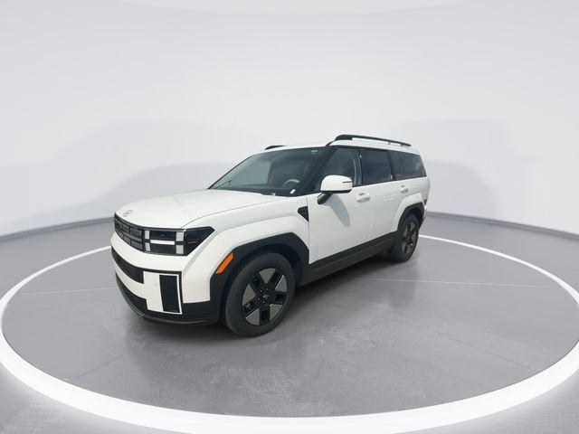 new 2026 Hyundai SANTA FE HEV car