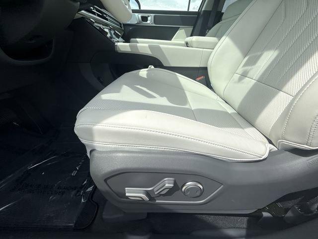 new 2026 Hyundai SANTA FE HEV car