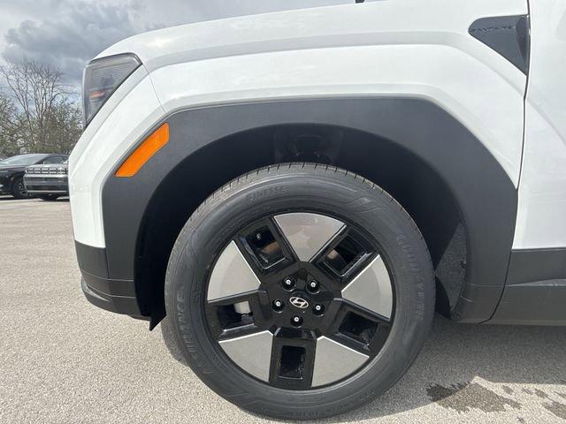 new 2026 Hyundai SANTA FE HEV car