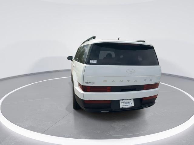 new 2026 Hyundai SANTA FE HEV car