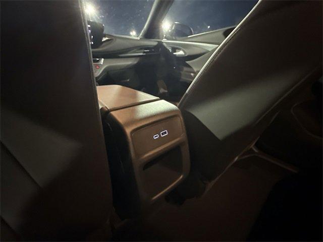 used 2024 Buick Envista car, priced at $23,788