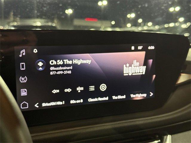 used 2024 Buick Envista car, priced at $23,788