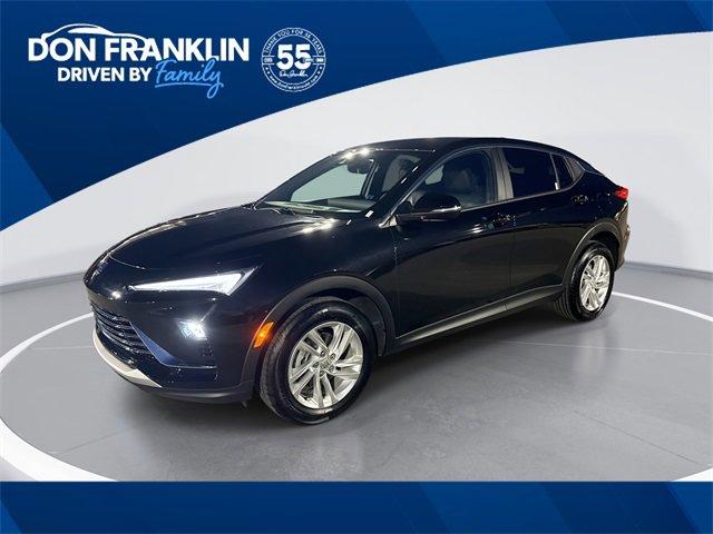used 2024 Buick Envista car, priced at $23,788