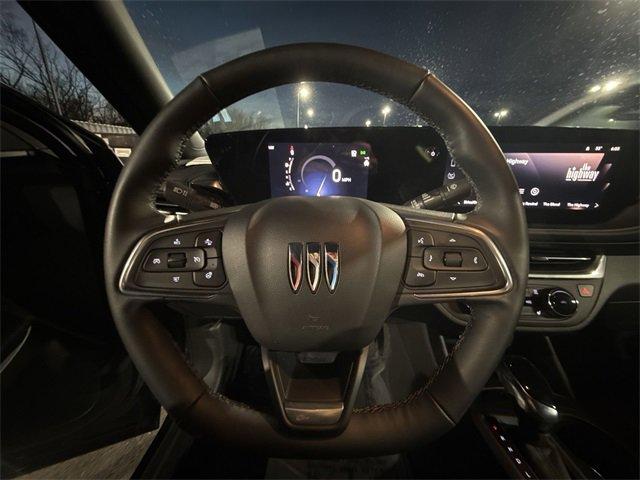 used 2024 Buick Envista car, priced at $23,788