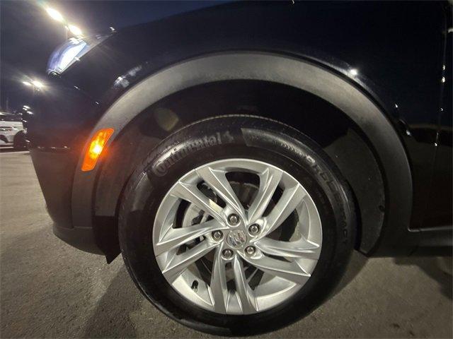 used 2024 Buick Envista car, priced at $23,788