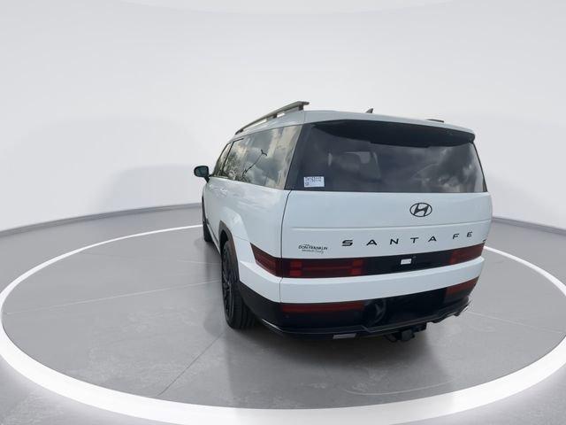new 2026 Hyundai Santa Fe car, priced at $48,885