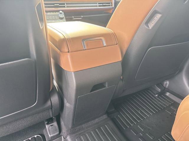 new 2026 Hyundai Santa Fe car, priced at $48,885