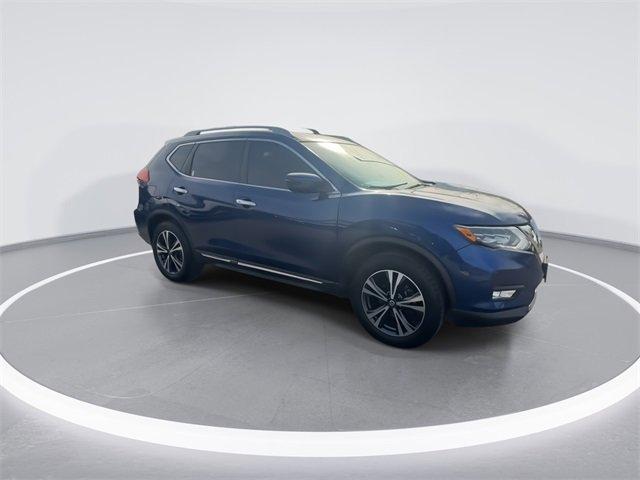 used 2017 Nissan Rogue car, priced at $14,808