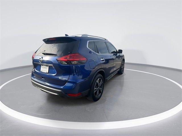 used 2017 Nissan Rogue car, priced at $14,808