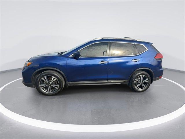 used 2017 Nissan Rogue car, priced at $14,808