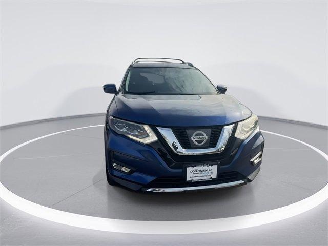 used 2017 Nissan Rogue car, priced at $14,808
