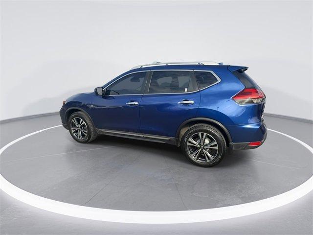 used 2017 Nissan Rogue car, priced at $14,808