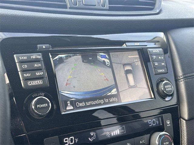 used 2017 Nissan Rogue car, priced at $14,808