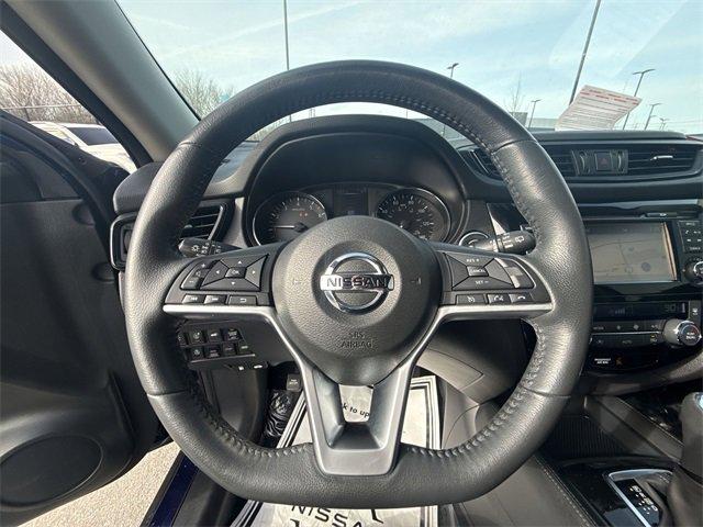 used 2017 Nissan Rogue car, priced at $14,808