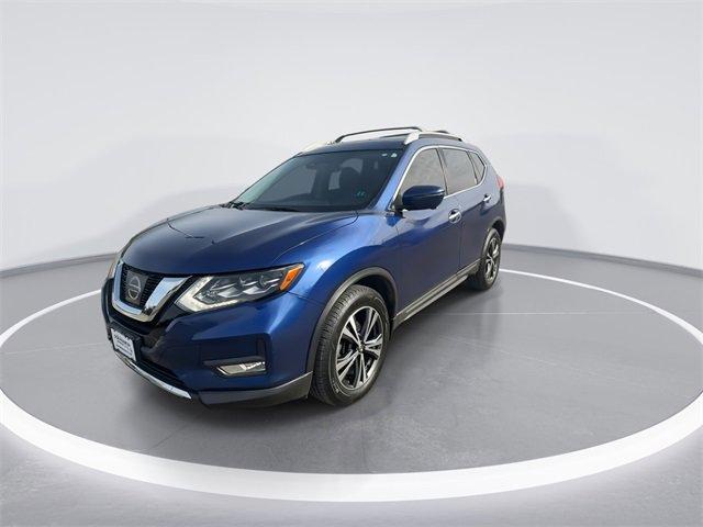 used 2017 Nissan Rogue car, priced at $14,808