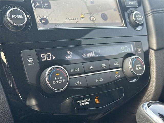 used 2017 Nissan Rogue car, priced at $14,808