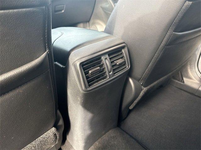 used 2017 Nissan Rogue car, priced at $14,808