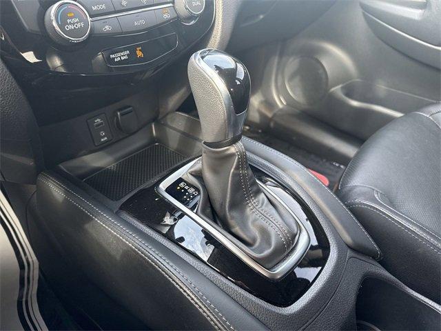 used 2017 Nissan Rogue car, priced at $14,808