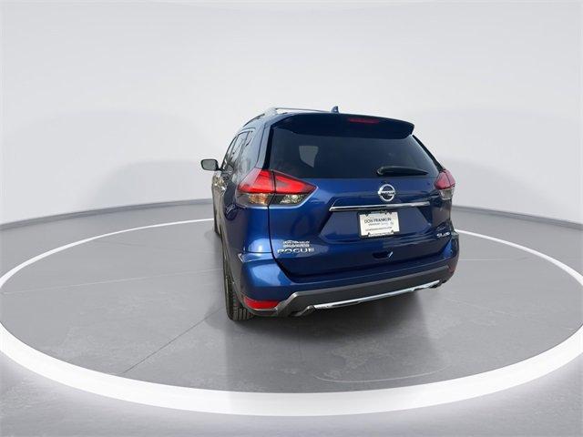 used 2017 Nissan Rogue car, priced at $14,808