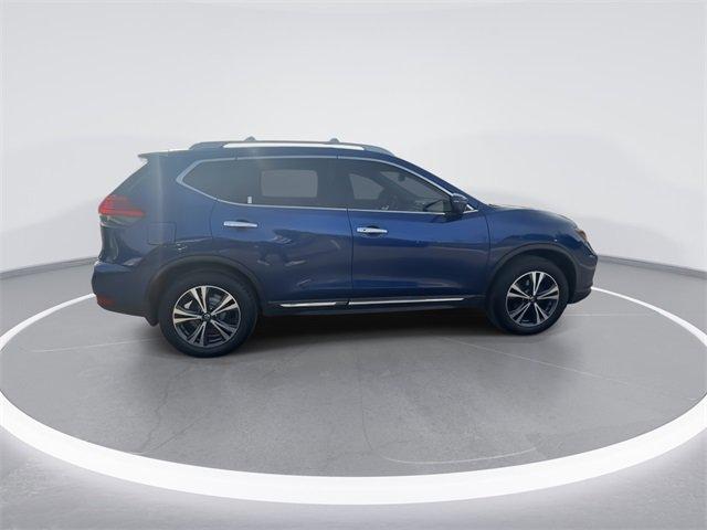 used 2017 Nissan Rogue car, priced at $14,808