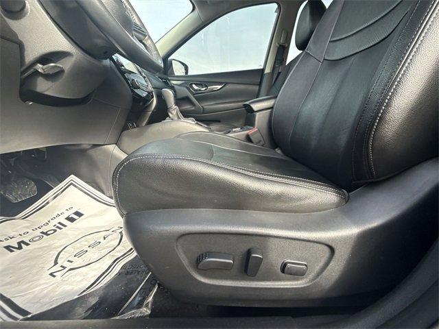 used 2017 Nissan Rogue car, priced at $14,808