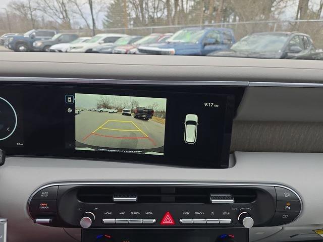 new 2026 Hyundai Palisade car, priced at $43,825