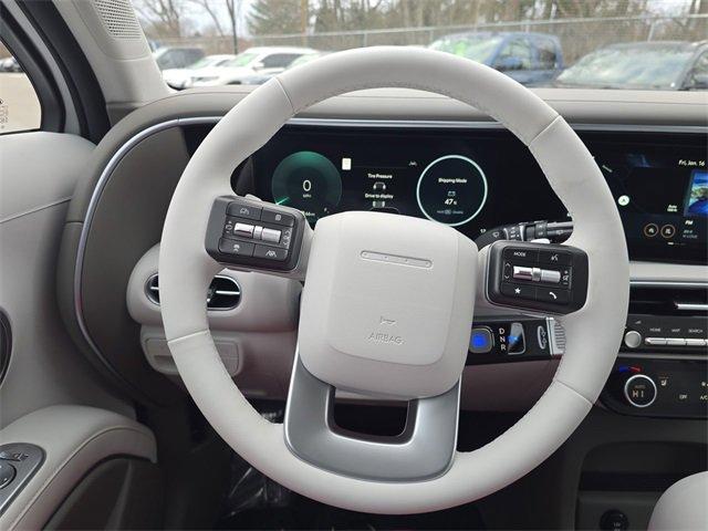 new 2026 Hyundai Palisade car, priced at $44,175