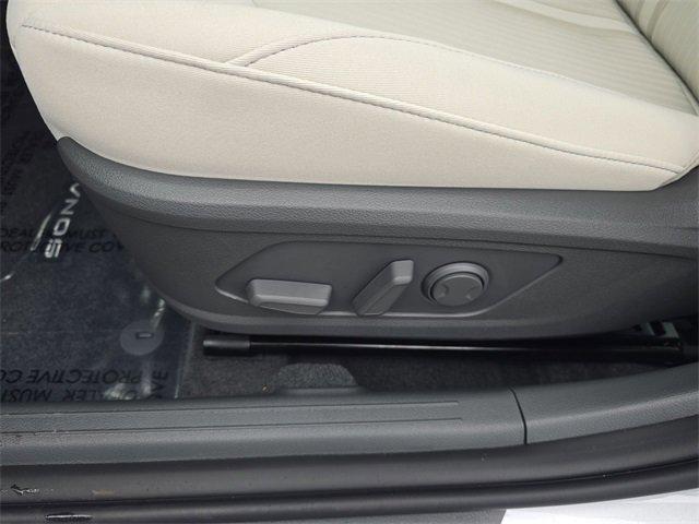 new 2026 Hyundai Sonata car, priced at $28,995