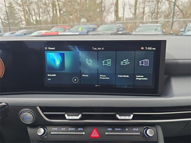 new 2026 Hyundai Sonata car, priced at $28,995