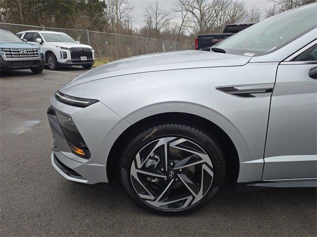 new 2026 Hyundai Sonata car, priced at $28,995