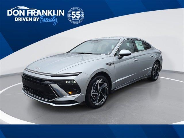 new 2026 Hyundai Sonata car, priced at $28,995