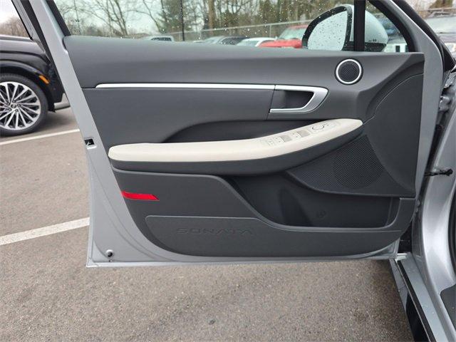 new 2026 Hyundai Sonata car, priced at $28,995
