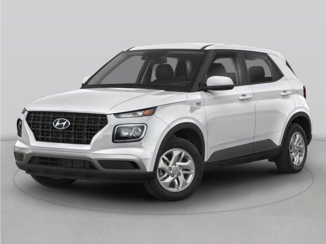 new 2026 Hyundai Venue car, priced at $25,115