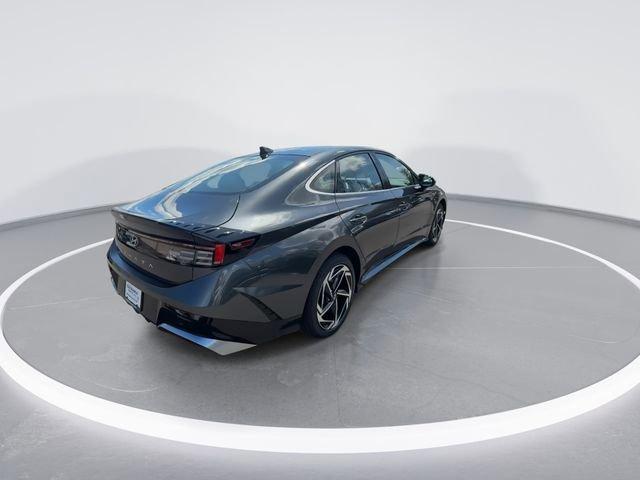 new 2026 Hyundai Sonata car, priced at $27,335