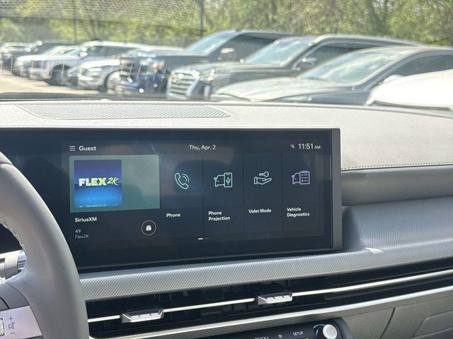 new 2026 Hyundai Sonata car, priced at $27,335