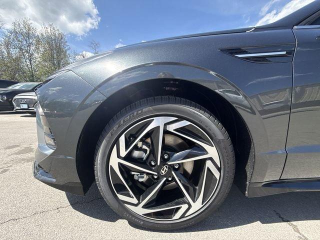 new 2026 Hyundai Sonata car, priced at $27,335