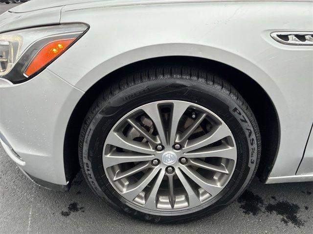used 2019 Buick LaCrosse car, priced at $19,500