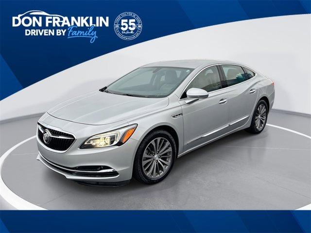 used 2019 Buick LaCrosse car, priced at $19,500