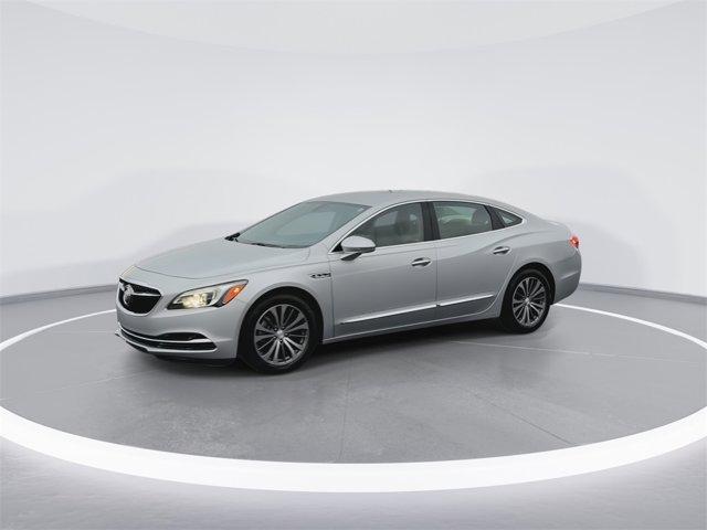 used 2019 Buick LaCrosse car, priced at $19,500