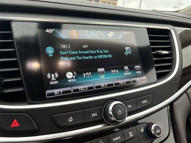 used 2019 Buick LaCrosse car, priced at $19,500