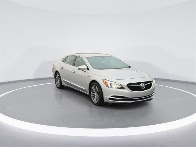 used 2019 Buick LaCrosse car, priced at $19,500